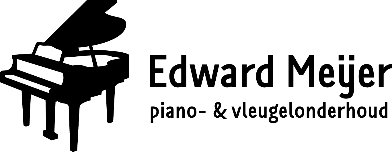 Edward Meijer - Pianostemmer & Pianotechnicus