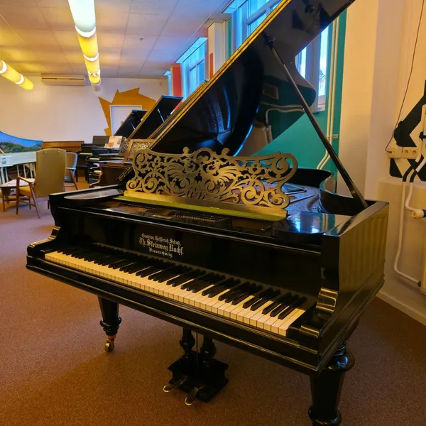 Grotrian Helfferich Schulz Th.Steinweg Nachf.