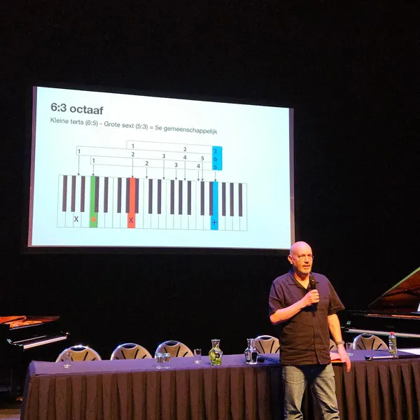 Inspirerende bijeenkomst bij de Vereniging van Pianotechnici Nederland (VvPN)