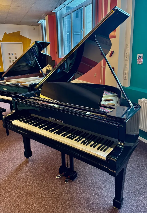 August - Förster 155