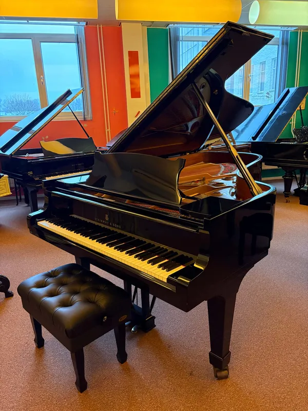 Steinway & Sons C
