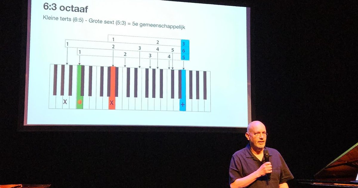 Inspirerende bijeenkomst bij de Vereniging van Pianotechnici Nederland (VvPN)