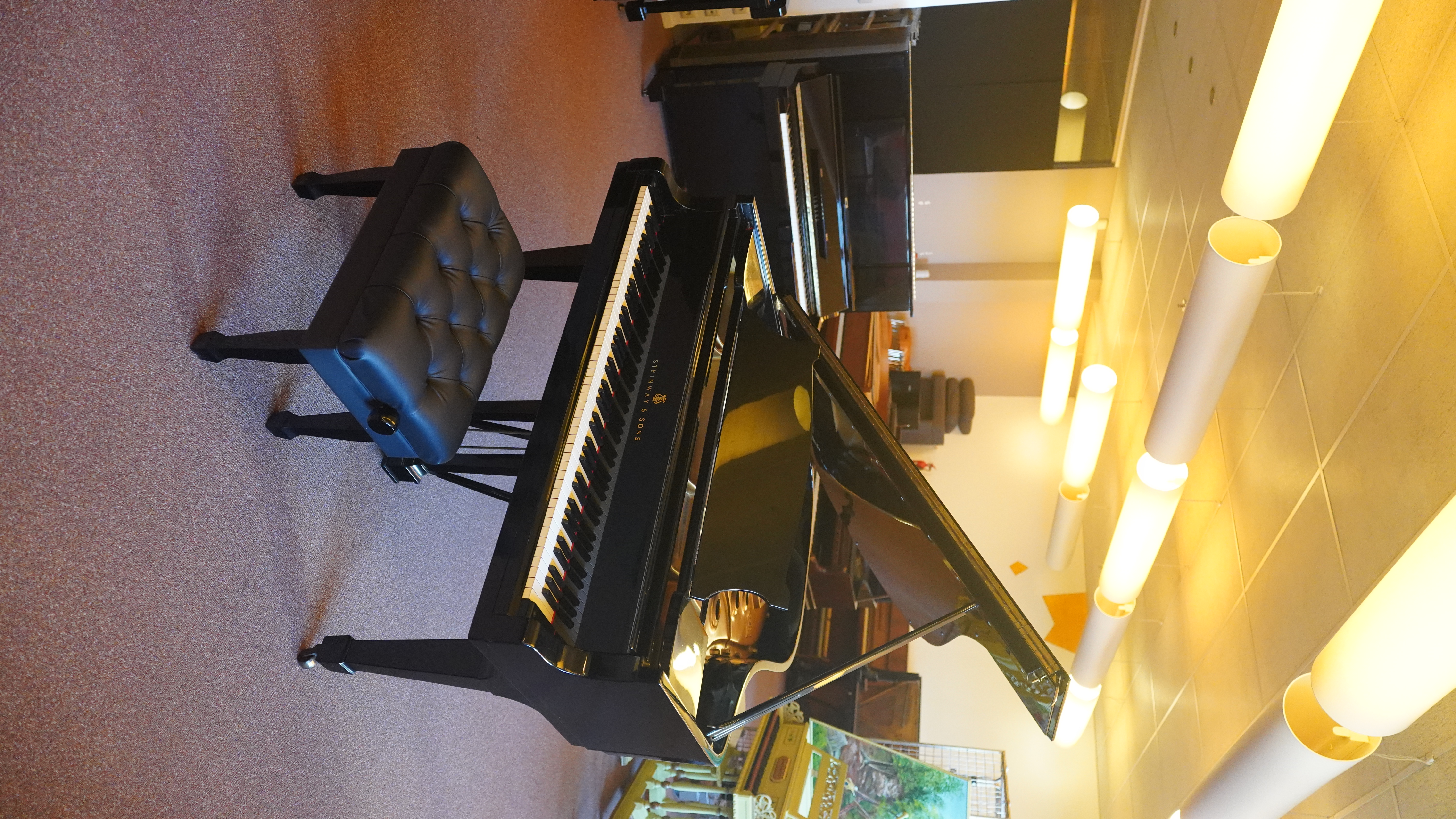 Steinway & Sons Model A 188