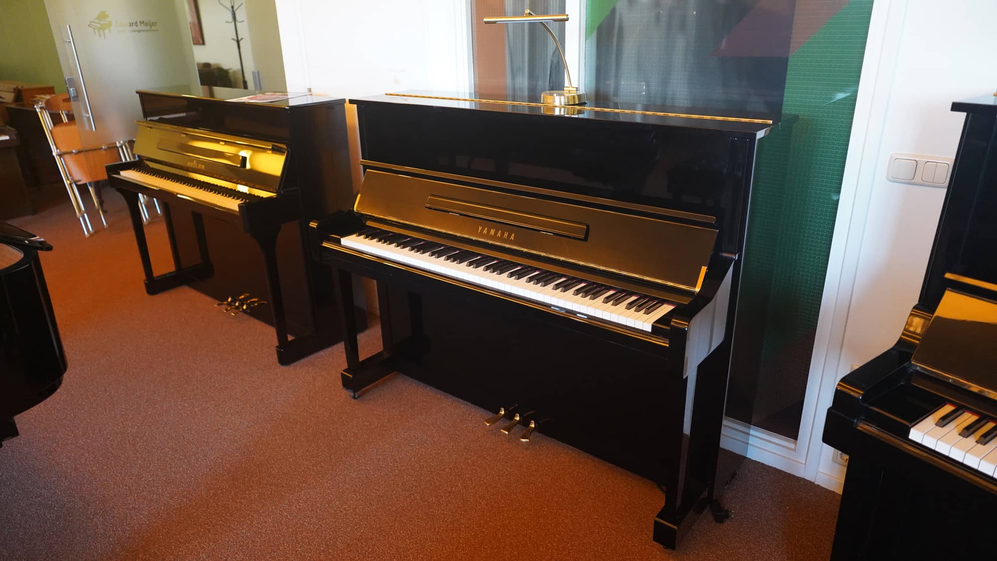 Yamaha U1