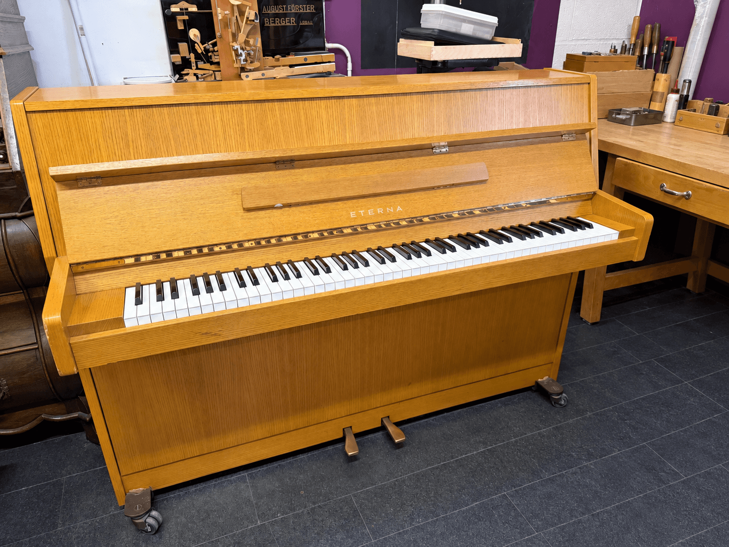 Eterna ER-10